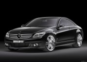 Mercedes-Benz CL Brabus 6.3 S Mercedes-Benz CL Brabus 6.3 S